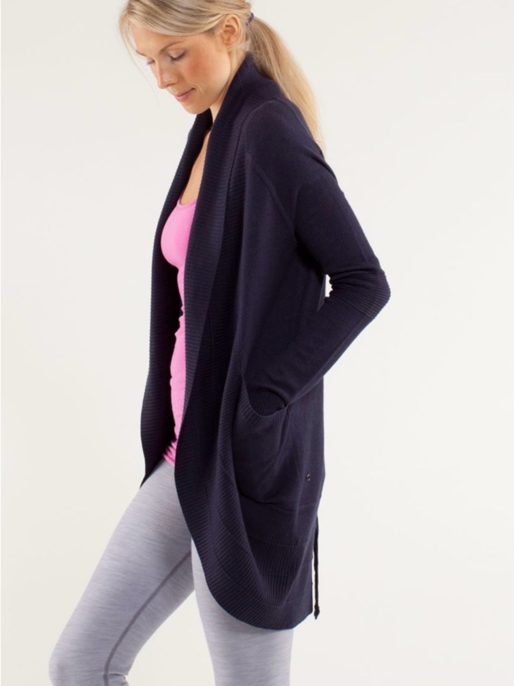 Lululemon Transformation Wrap | Size 10